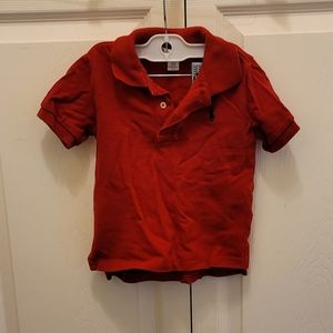 ♻️ 5/$50 Boys Polo